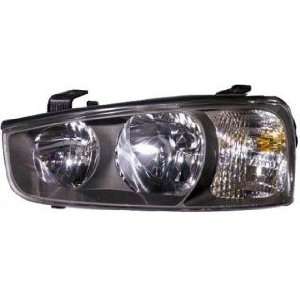   QP H0210 a Hyundai Elantra Driver Lamp Assembly Headlight: Automotive