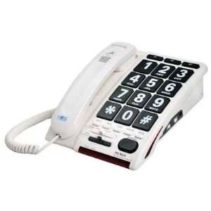   Innovations Amplified Phone with Jumbo Keys and Braille Electronics