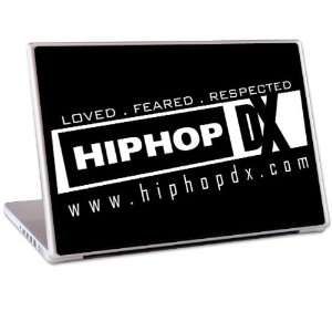   For Mac & PC  HipHopDX  Loved. Feared. Respected. Skin Electronics