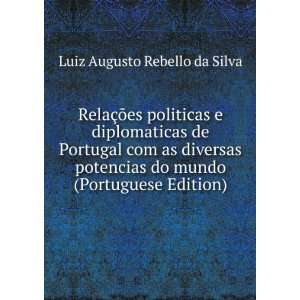  RelaÃ§Ãµes politicas e diplomaticas de Portugal com as 