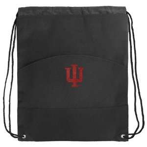    Indiana University Drawstring Backpack Bags
