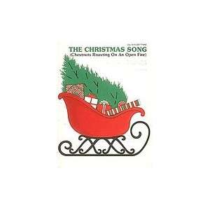 The Christmas Song (Chestnuts Roasting on an Open Fire) Big Note Piano