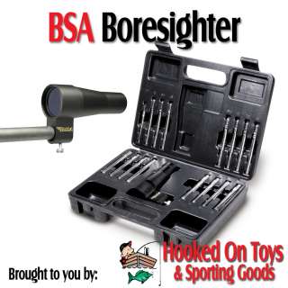 BSA Boresighter Scope Alignment for Rifles, Pistols  