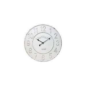  Noble Wall Clock   by Infinity Instruments: Home & Kitchen