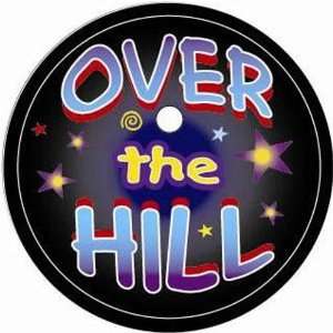  Over The Hill Blinking Button Toys & Games