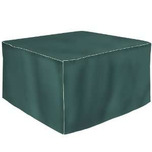  Budge Piping Square Table Cover Patio, Lawn & Garden