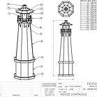 Garden Lighthouse Plans Free