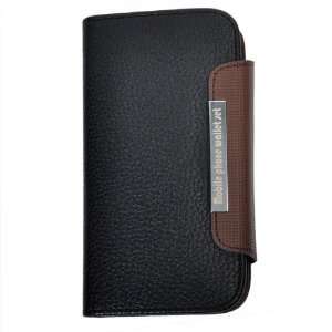    selling Magnetic Leather Case for Samsung Galaxy Nexus I9250 (Black