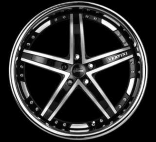 20 Vertini Fairlady Mercedes Wheels Rims W204 C300 C350 W212 E350 