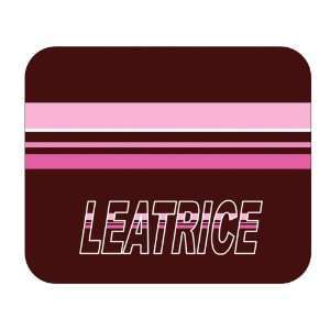  - 123014791_amazoncom-personalized-gift---leatrice-mouse-pad-