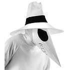 white SPY V. SPY mad comic hat mask adults mens womens halloween 