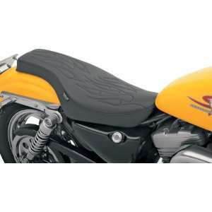   Motorcycle Seat For Harley Davidson Sportster Models 1982 2003   0804
