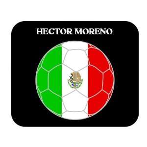 Hector Moreno (Mexico) Soccer Mouse Pad