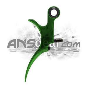 Custom Products CP Intimidator Sling Trigger   Dust Green:  