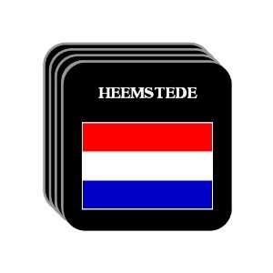  Netherlands [Holland]   HEEMSTEDE Set of 4 Mini Mousepad 