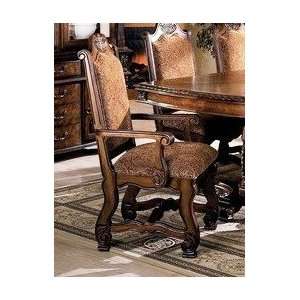  Renaissance Set of Two Arm Chairs Furniture & Decor