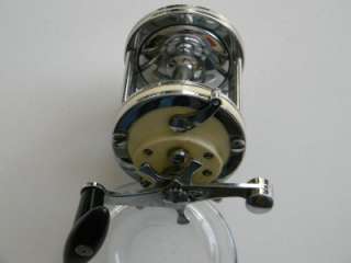 GARCIA MITCHELL 600AP ( THE WHITE CAPTAIN ) FISHING REEL; MADE IN 