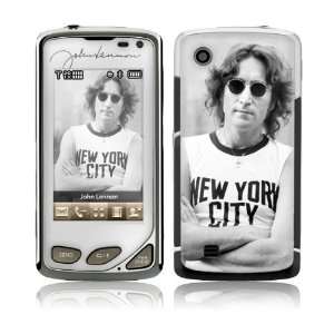     VX8575  John Lennon  New York City Skin Cell Phones & Accessories