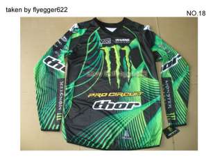   Motorcycle/motorcross/cyclding downhill/off road Jersey M/L/XL  