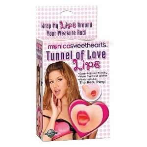  Monicas Tunnel Of Love Lips