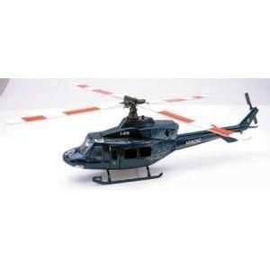    New Ray 148 Scale Die Cast LAPD Helicopter Model 