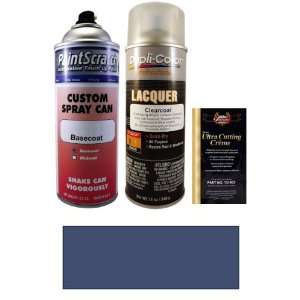  12.5 Oz. Ultraviolet Metallic Spray Can Paint Kit for 2004 