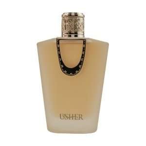  USHER by Usher EAU DE PARFUM SPRAY 3.4 OZ (UNBOXED) Women 