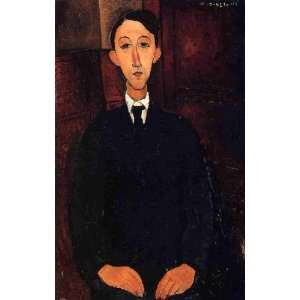  Oil Painting Manuel Humberg Esteve Amedeo Modigliani 
