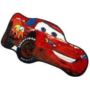  Cars Shaped Accent Rug