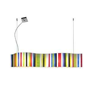  Arturo Alvarez   Vento Pop Long Pendant Lamp