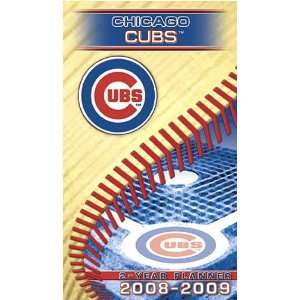  Chicago Cubs 2008 Pocket Planner: Office Products