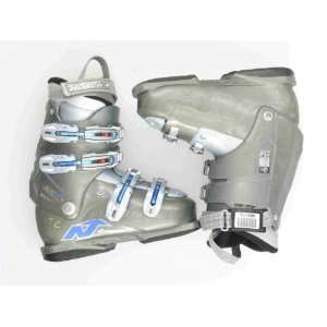   : Used Nordica Easy Move W Gray Ski Boots Womens: Sports & Outdoors