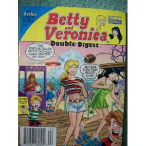  Betty And Veronica Double Digest # 192. In this issue 