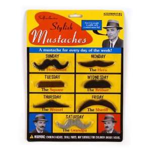 Stylish mustache collection   Moustache Heaven