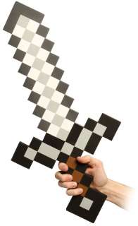 Minecraft Foam Sword *New*  