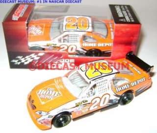 JOEY LOGANO #20 THE HOME DEPOT 2010 1:64 ACTION DIECAST  