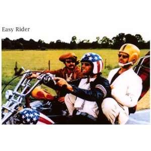 Easy Rider   Motorin   Jack Nicholson   Dennis Hopper Peter Fonda 