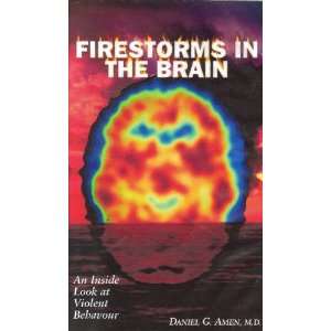  Firestorms In The Brain VHS tape 