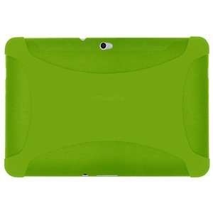  New High Quality Amzer Silicone Skin Jelly Case Green For 