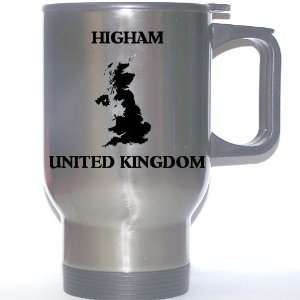  UK, England   HIGHAM Stainless Steel Mug Everything 