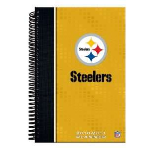 Turner Pittsburgh Steelers 2010 5X8 17 Month Planner  