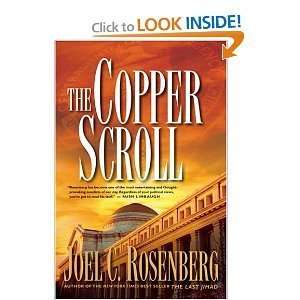  The Copper Scroll Books