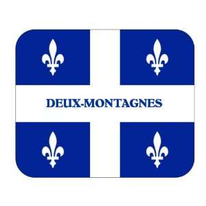   Canadian Province   Quebec, Deux Montagnes Mouse Pad 