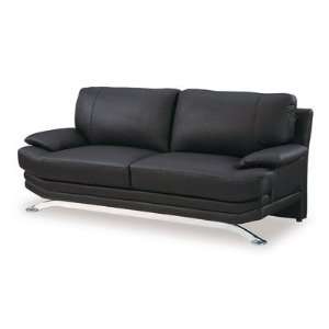    Global Furniture USA 9250 BL (Sofa) Wilcox Leather Sofa: Baby
