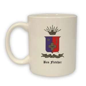  Sigma Phi Epsilon Coffee Mug