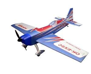 Hacker Extra 330SC 3D 1200mm aerobatic rc airplane  
