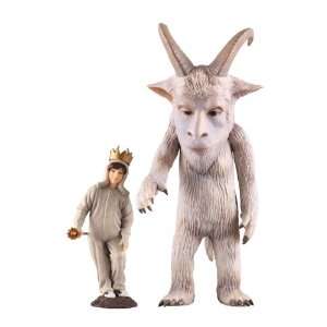  Where The Wild Things Are   Max and Alexander Vinyl Figure 