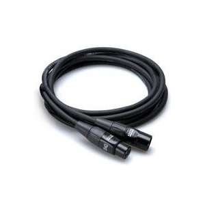   Foot Rean XLR3F to XLR3M Microphone Cable   HMIC 005 Electronics