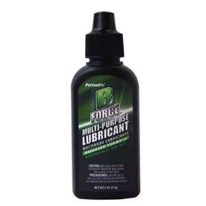  8 each B Force Biodegradable Multi  Purpose Lubricant 