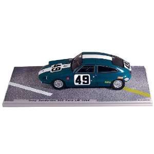   1968 Deep Sanderson 302 Ford, LeMans, Lawrence Wingfield: Toys & Games